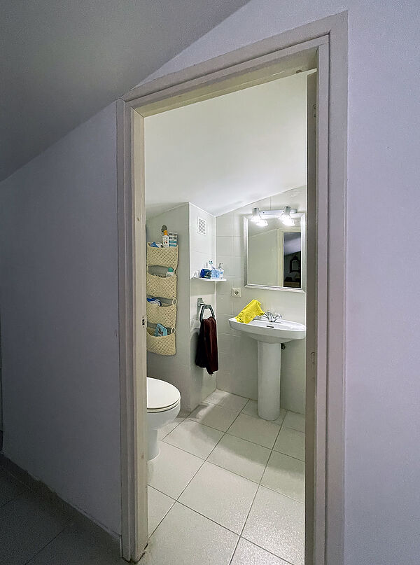 1 bedroom flat near the beach