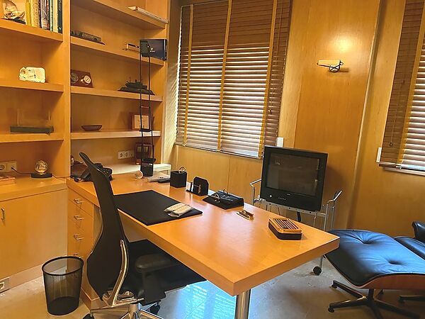 Se alquila dúplex en Parc Migdia