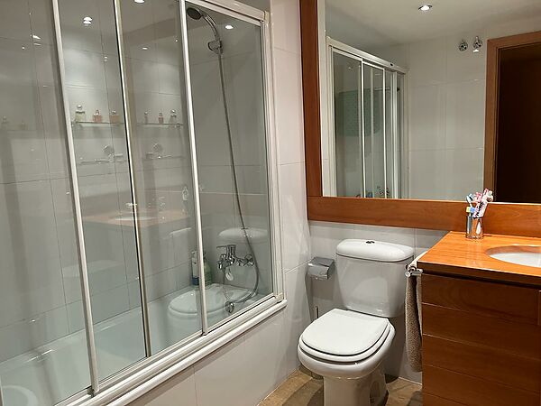 Se alquila dúplex en Parc Migdia