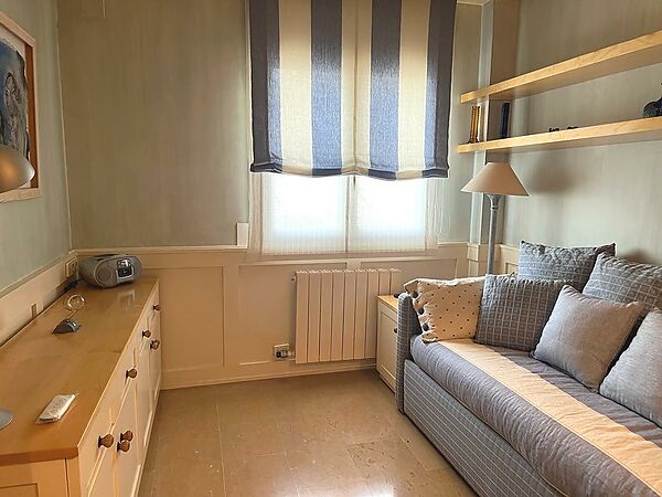 Se alquila dúplex en Parc Migdia