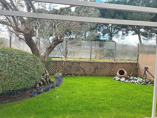 Se alquila dúplex en Parc Migdia