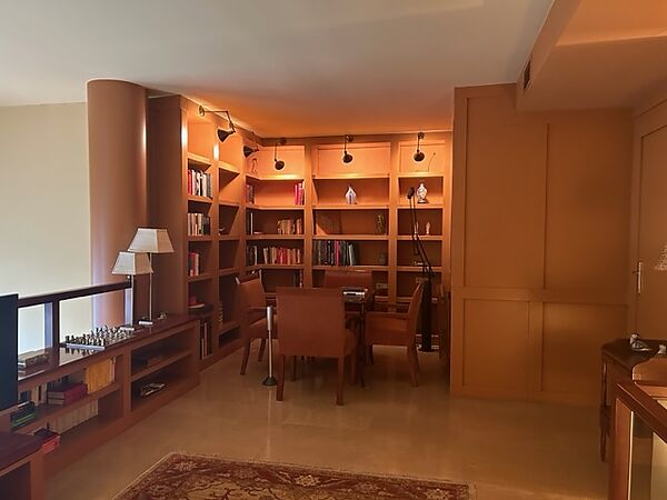 Se alquila dúplex en Parc Migdia