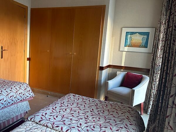 Se alquila dúplex en Parc Migdia