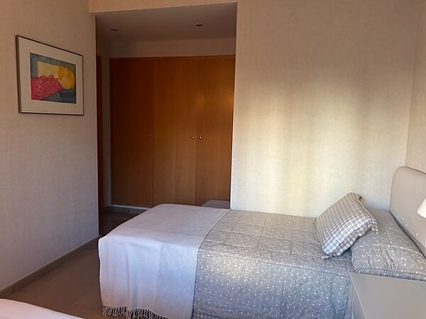 Se alquila dúplex en Parc Migdia