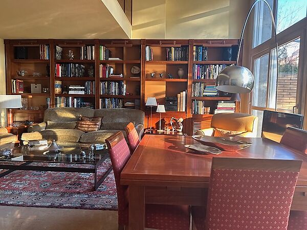 Se alquila dúplex en Parc Migdia