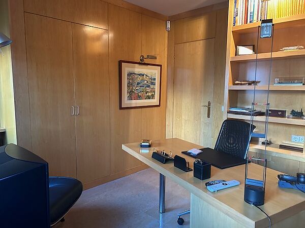 Se alquila dúplex en Parc Migdia