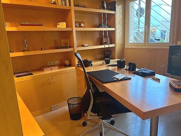 Se alquila dúplex en Parc Migdia