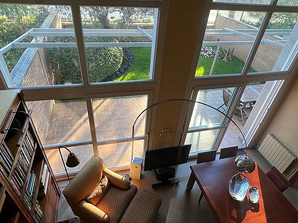 Se alquila dúplex en Parc Migdia