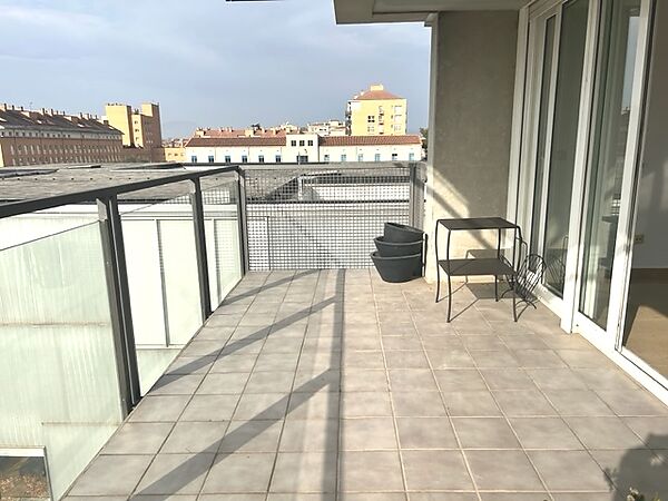 Pis en lloguer a Casernes, prop del Parc Migdia