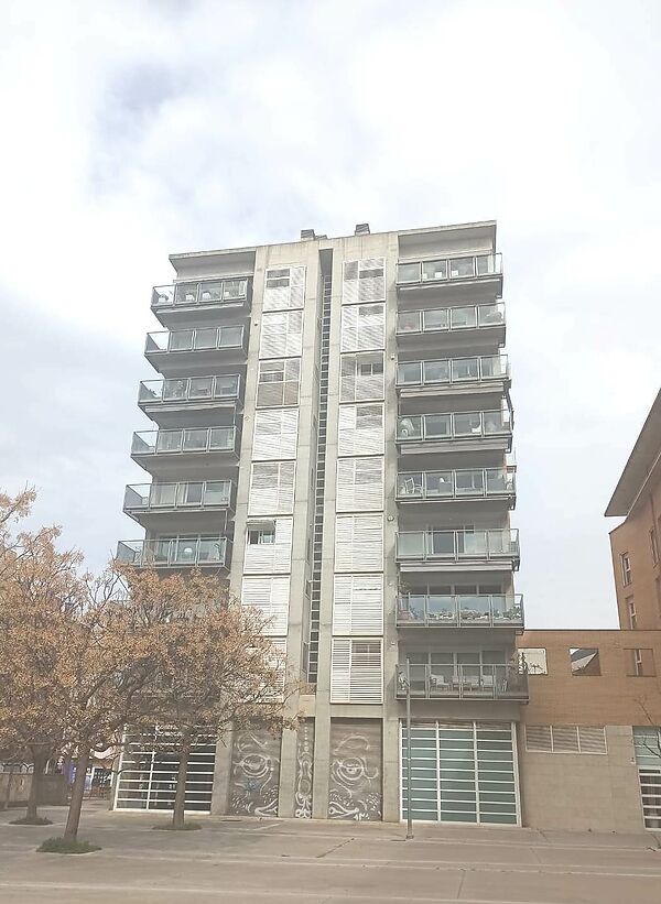 Pis en lloguer a Casernes, prop del Parc Migdia