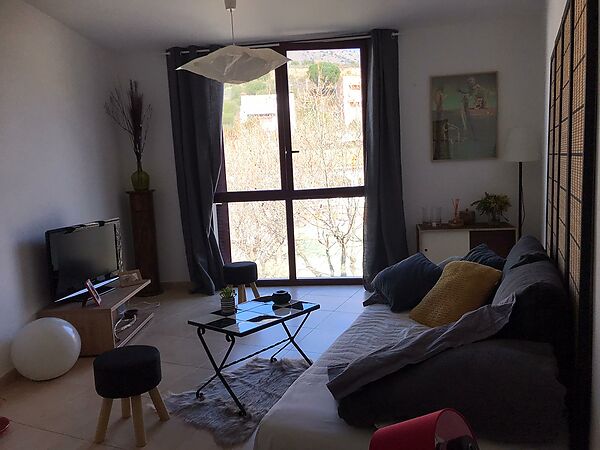 2 BEDROOMS APPARTMENT
