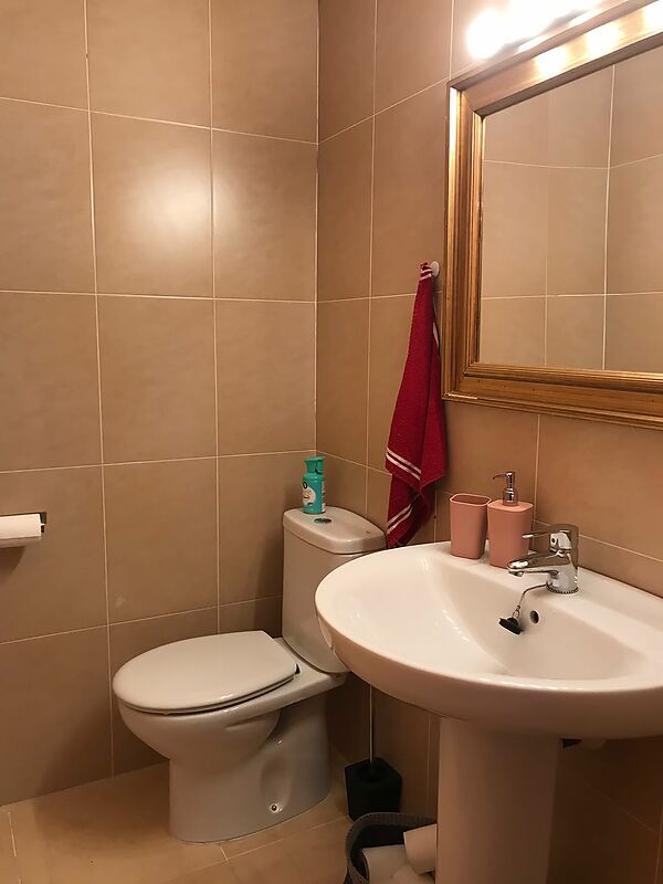 2 BEDROOMS APPARTMENT