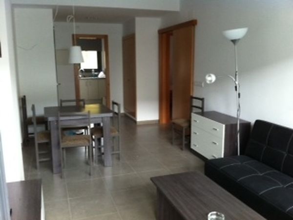 Apartament with pool and barbecue near the beach