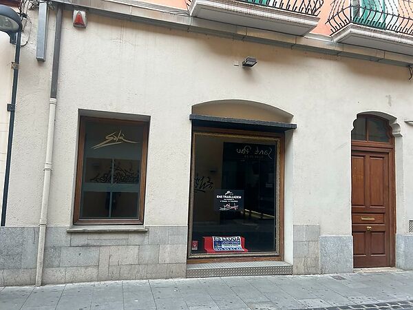 Local en lloguer a Figueres