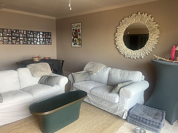 3-ROOM APARTMENT WITH LARGE TERRACE AND SEA VIEW