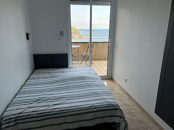 3-ROOM APARTMENT WITH LARGE TERRACE AND SEA VIEW