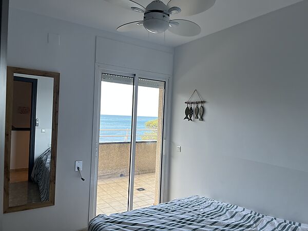 3-ROOM APARTMENT WITH LARGE TERRACE AND SEA VIEW