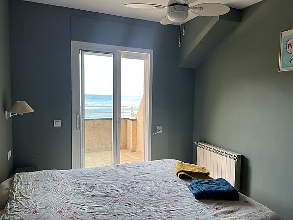 3-ROOM APARTMENT WITH LARGE TERRACE AND SEA VIEW