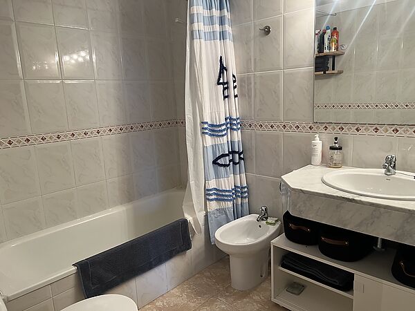 3-ROOM APARTMENT WITH LARGE TERRACE AND SEA VIEW