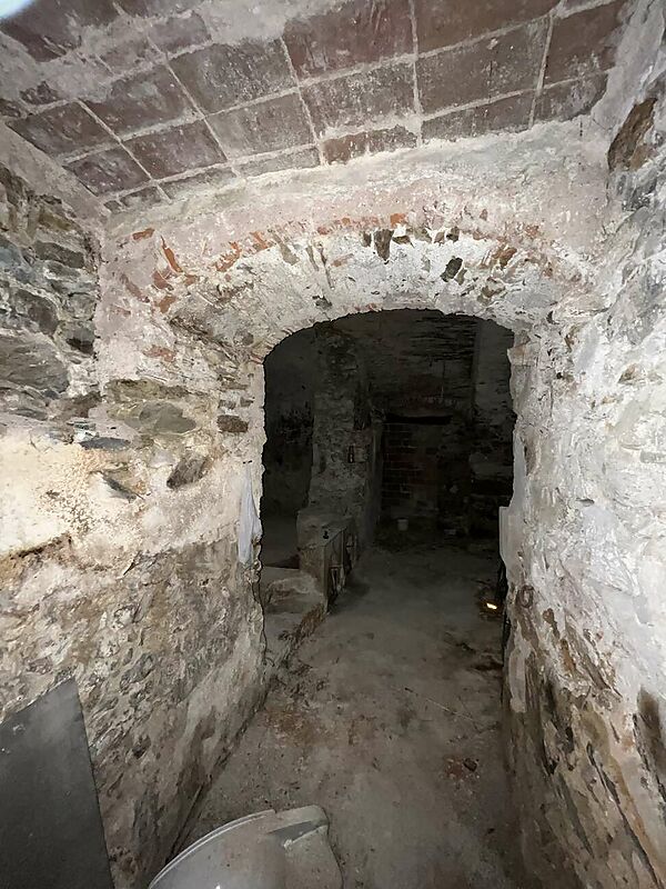 Habitatge a reformar amb moltes possibilitats al poble