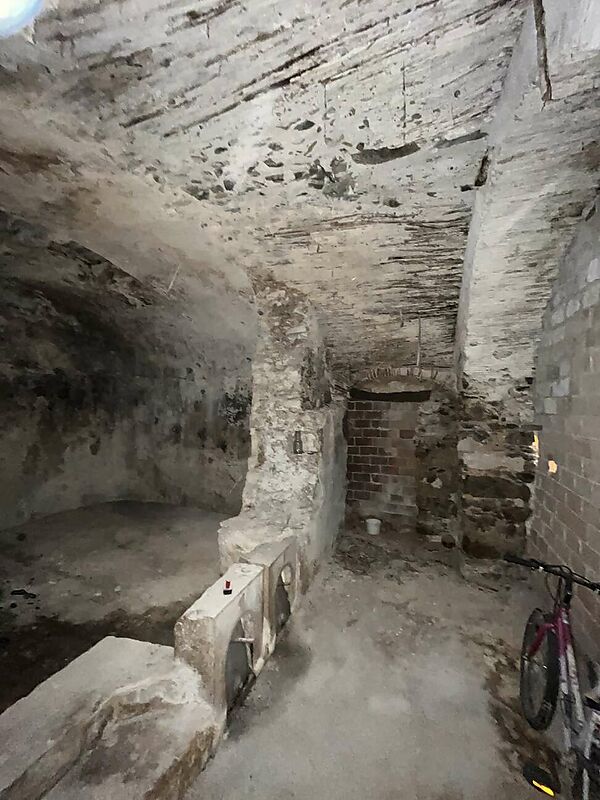 Habitatge a reformar amb moltes possibilitats al poble