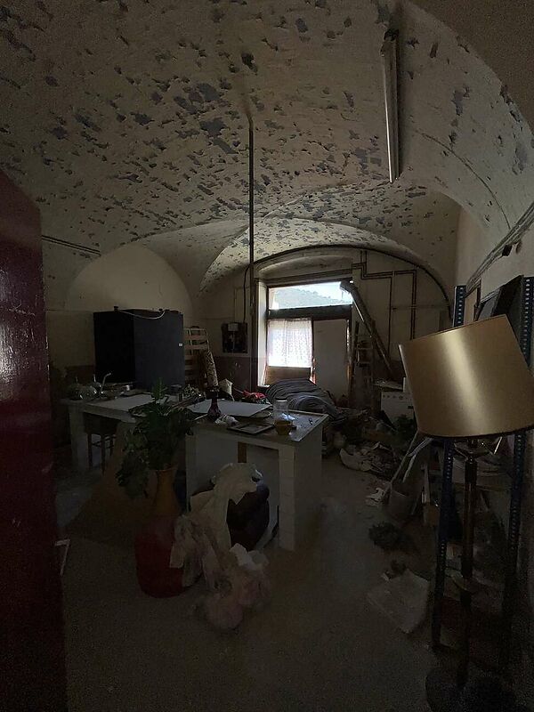 Habitatge a reformar amb moltes possibilitats al poble
