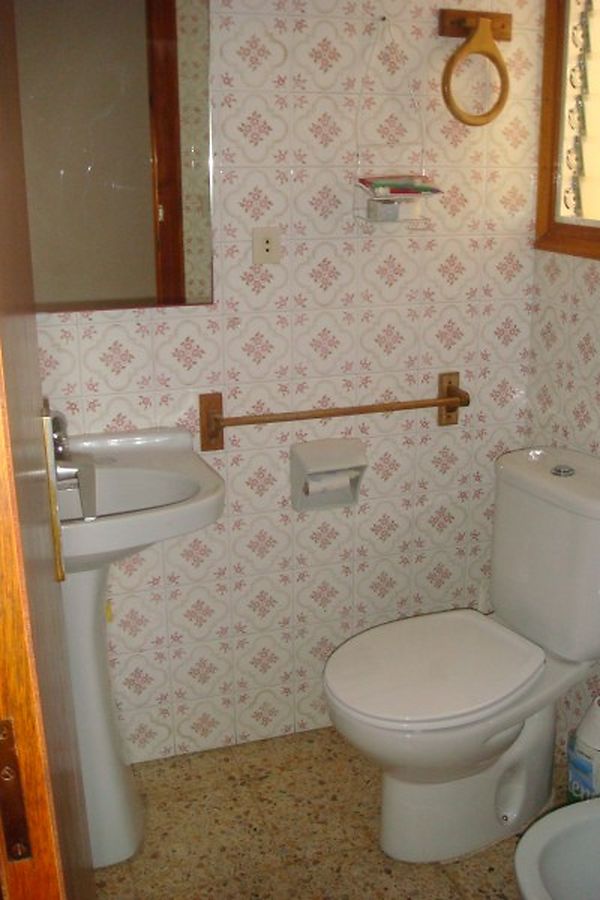 Apartament de lloguer turístic a primera linea de mar