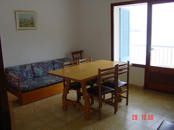 Apartament de lloguer turístic a primera linea de mar
