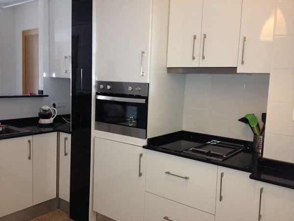 Apartamento turístico, reformado, en el puerto de Colera