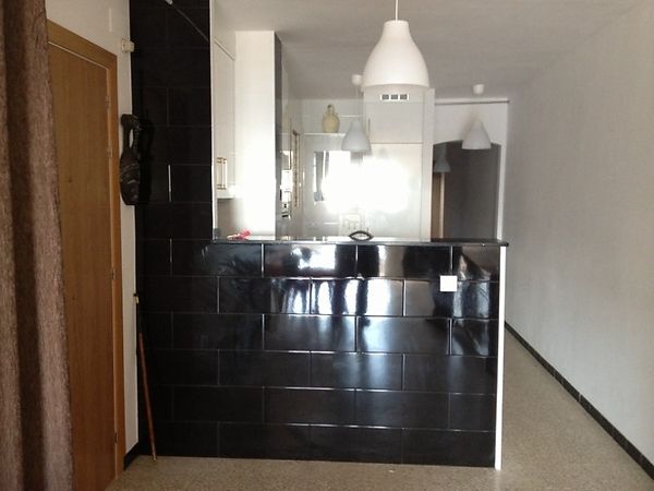 Apartamento turístico, reformado, en el puerto de Colera