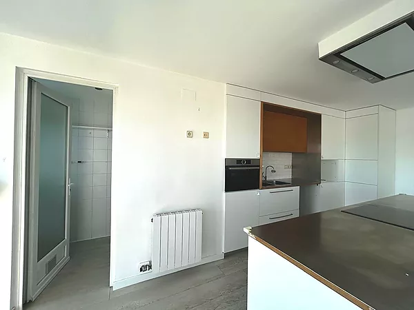 Àtic dúplex en lloguer a Casernes