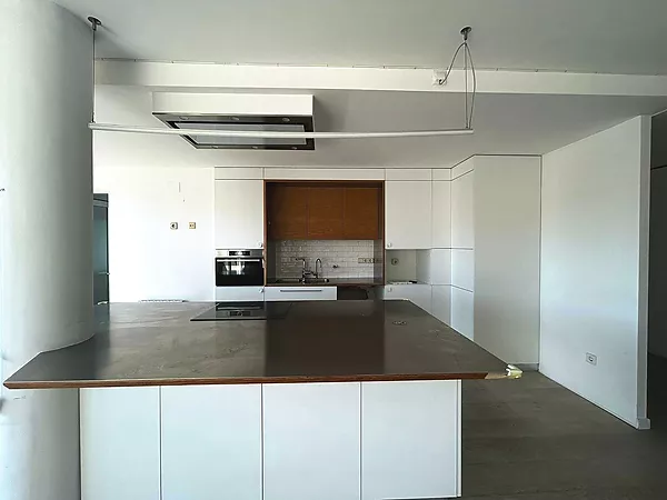 Àtic dúplex en lloguer a Casernes
