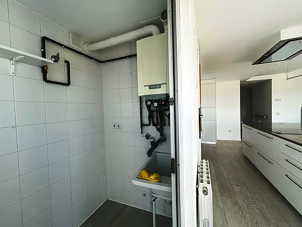 Àtic dúplex en lloguer a Casernes