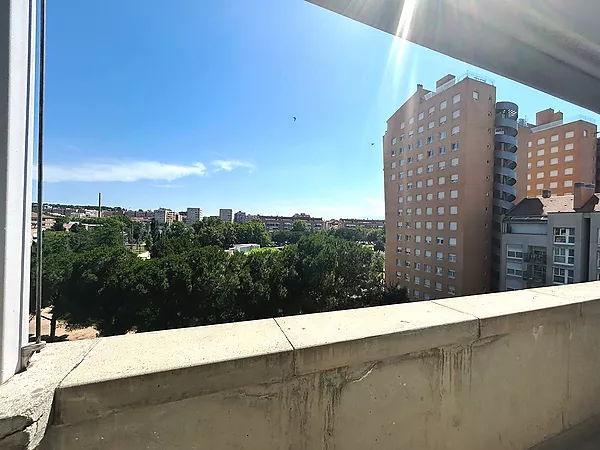 Àtic dúplex en lloguer a Casernes