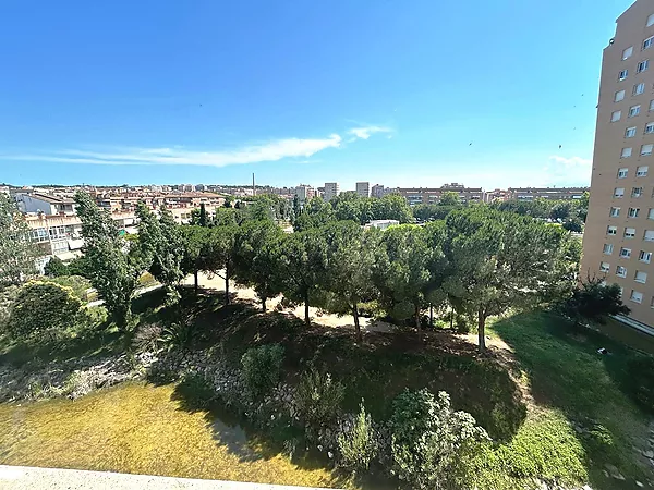Àtic dúplex en lloguer a Casernes
