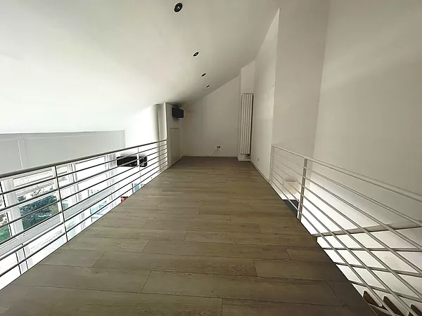 Àtic dúplex en lloguer a Casernes