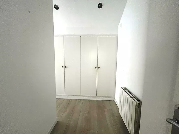 Àtic dúplex en lloguer a Casernes