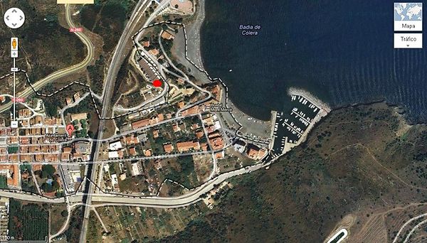 Planta  Baja en La Geneta con vistas al mar y jardín