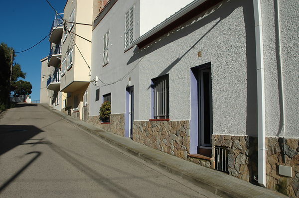 Ground floor in a village house near the beach