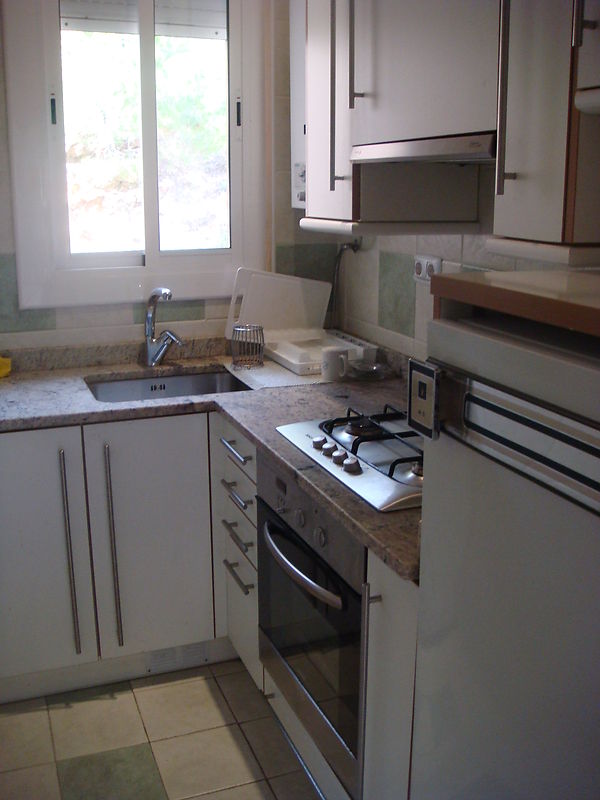 Apartament d'ús turístic, renovat, a prop de la platja