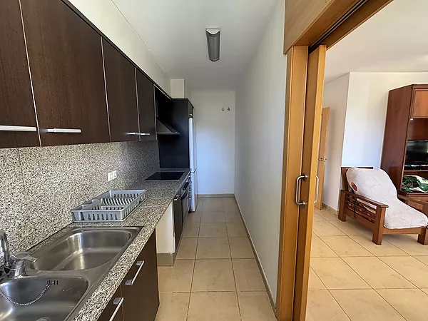 2 BEDROOMS APPARTMENT NEAR TO THE BEACH