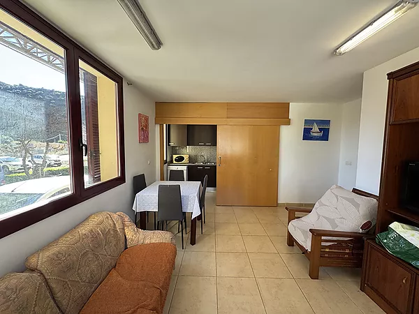 2 BEDROOMS APPARTMENT NEAR TO THE BEACH