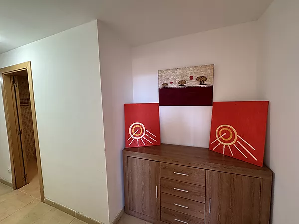 2 BEDROOMS APPARTMENT NEAR TO THE BEACH