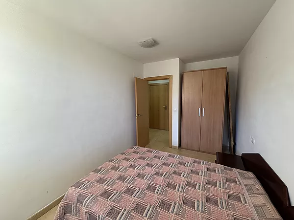 2 BEDROOMS APPARTMENT NEAR TO THE BEACH