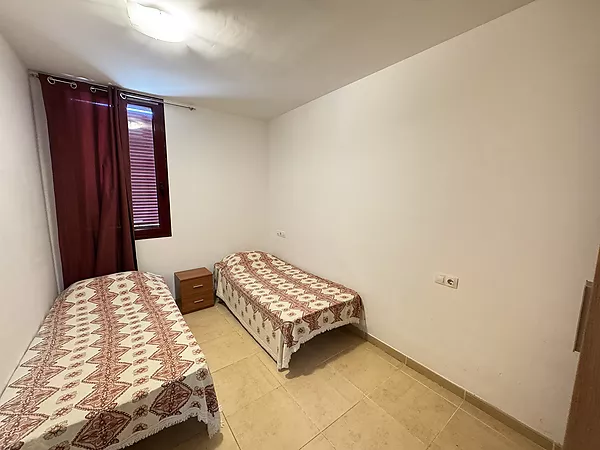 2 BEDROOMS APPARTMENT NEAR TO THE BEACH