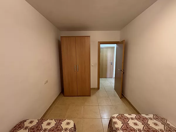 2 BEDROOMS APPARTMENT NEAR TO THE BEACH