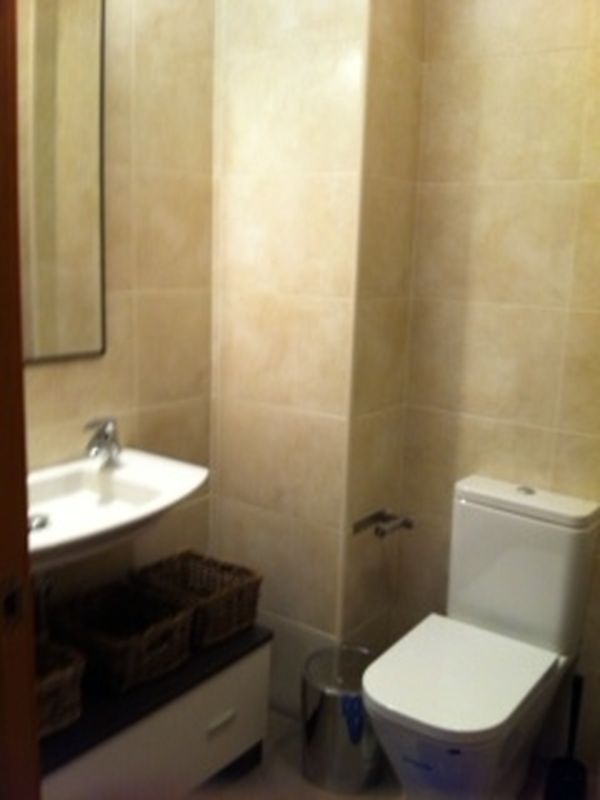 Apartament with pool and barbecue near the beach