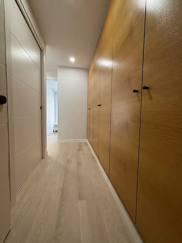 Apartment with views of the Plaça de les Patates