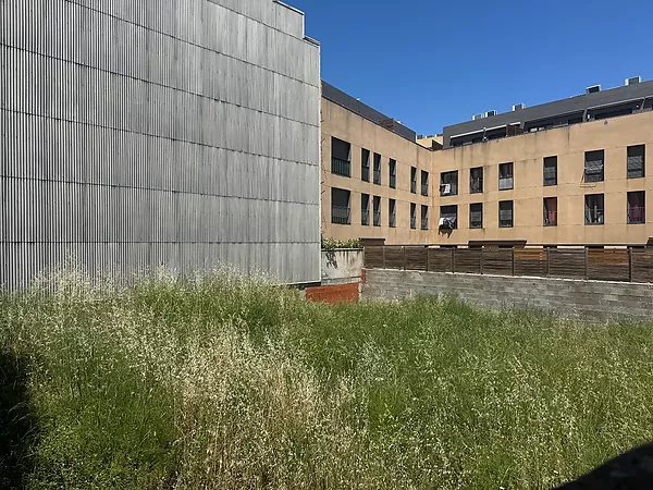 Terrain constructible de 295 m&sup2; &agrave; Colera.