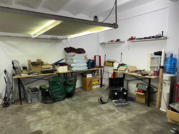 Conjunt de locals comercials en perfecte estat i amb rendibilitat immediata
